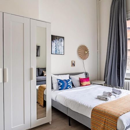 Smartflats - The City Antwerpen Eksteriør billede