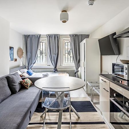 Smartflats - The City Antwerpen Eksteriør billede