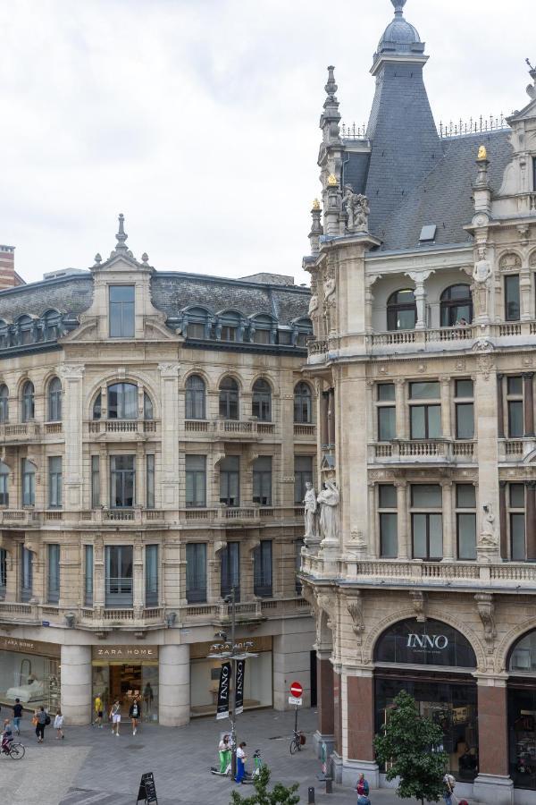 Smartflats - The City Antwerpen Eksteriør billede