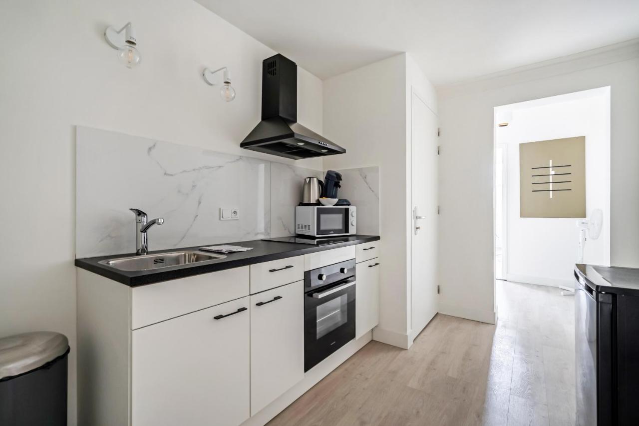 Smartflats - The City Antwerpen Eksteriør billede