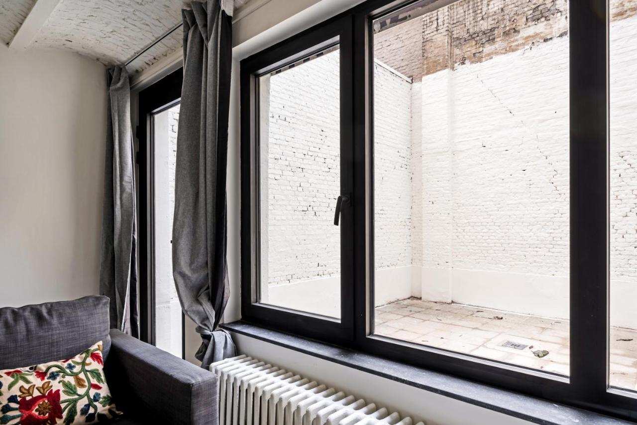 Smartflats - The City Antwerpen Eksteriør billede
