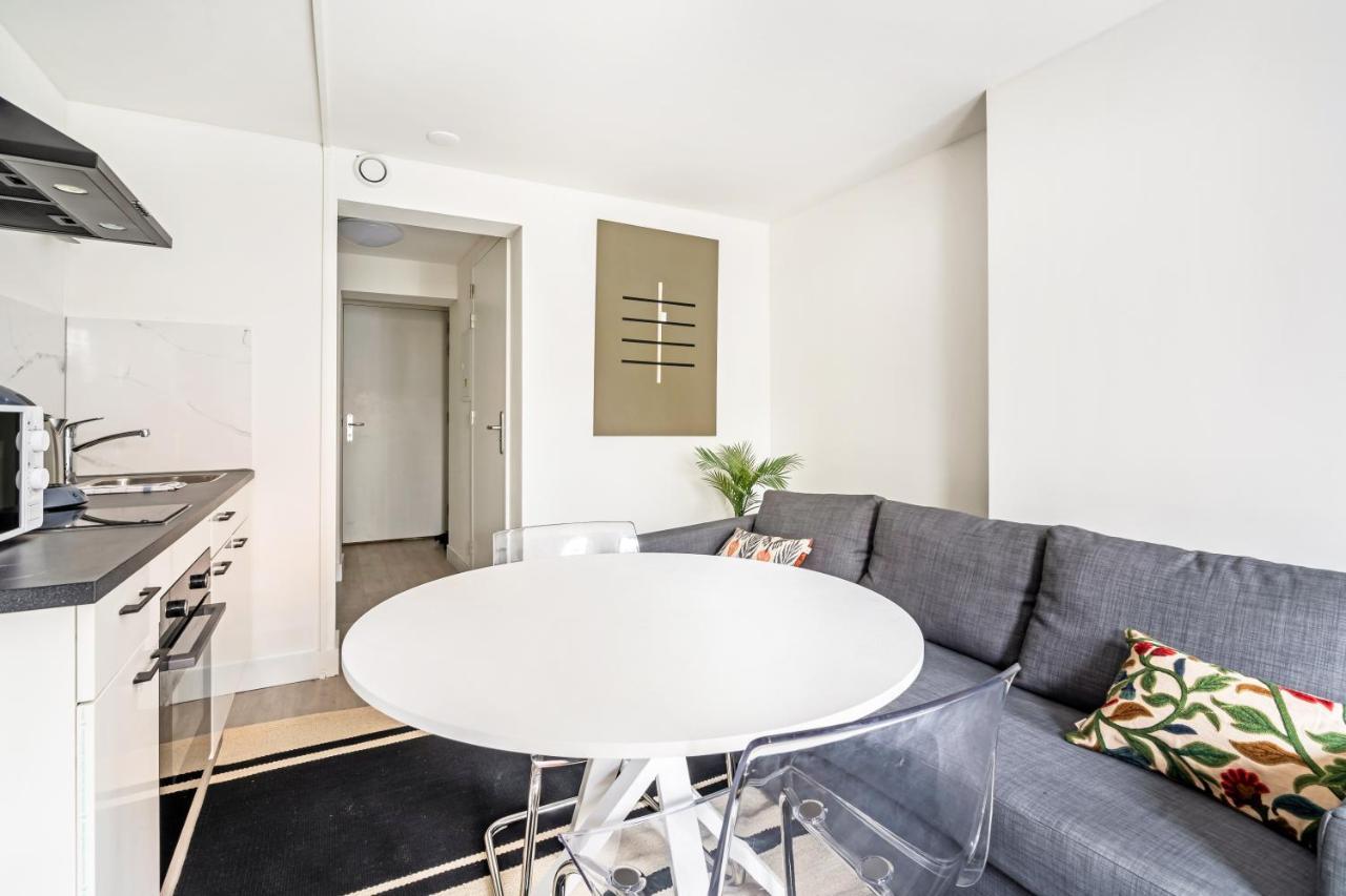 Smartflats - The City Antwerpen Eksteriør billede