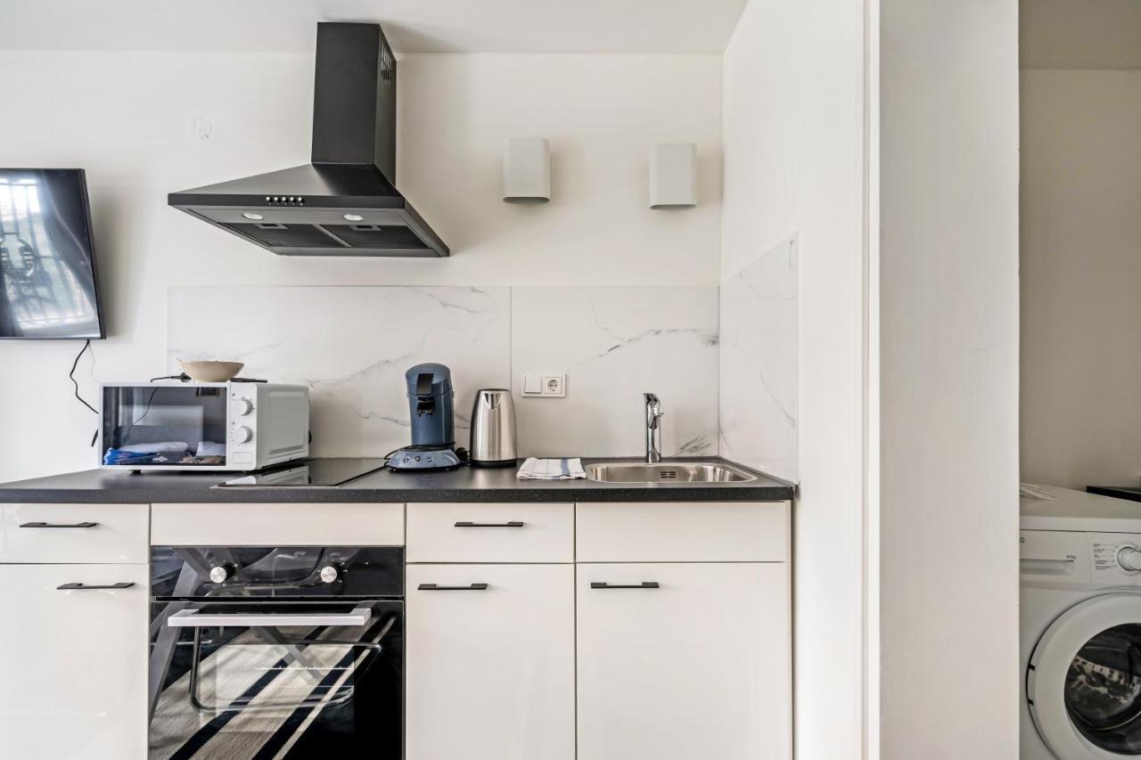 Smartflats - The City Antwerpen Eksteriør billede