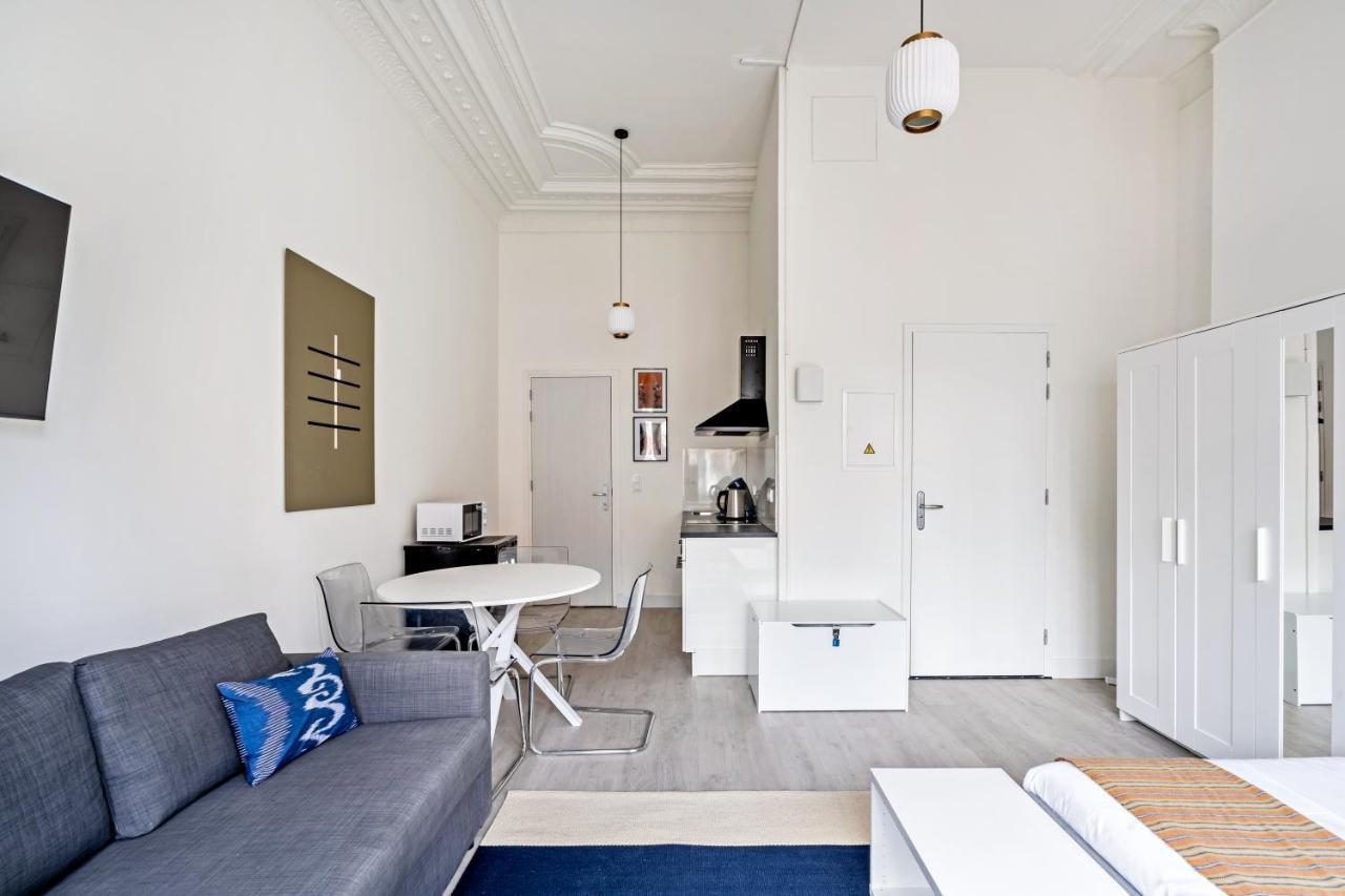 Smartflats - The City Antwerpen Eksteriør billede