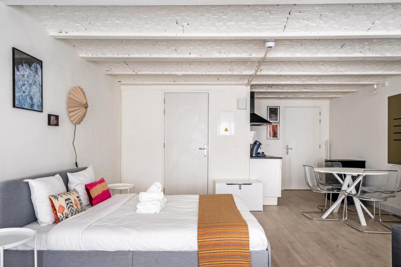 Smartflats - The City Antwerpen Eksteriør billede