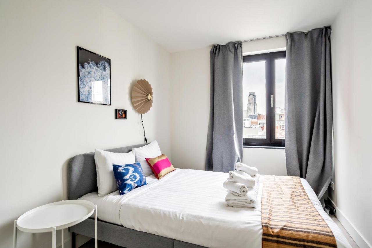 Smartflats - The City Antwerpen Eksteriør billede