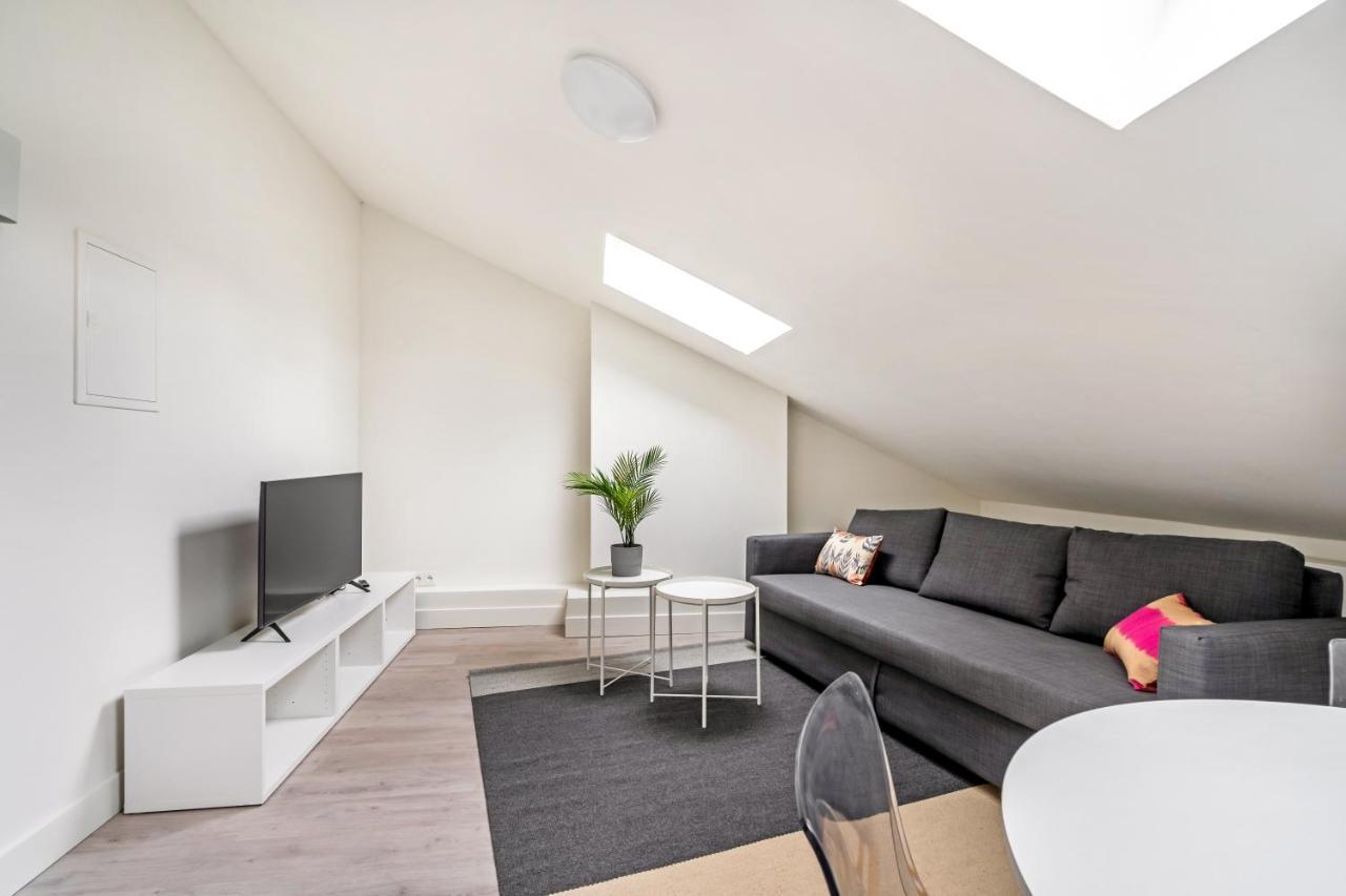 Smartflats - The City Antwerpen Eksteriør billede