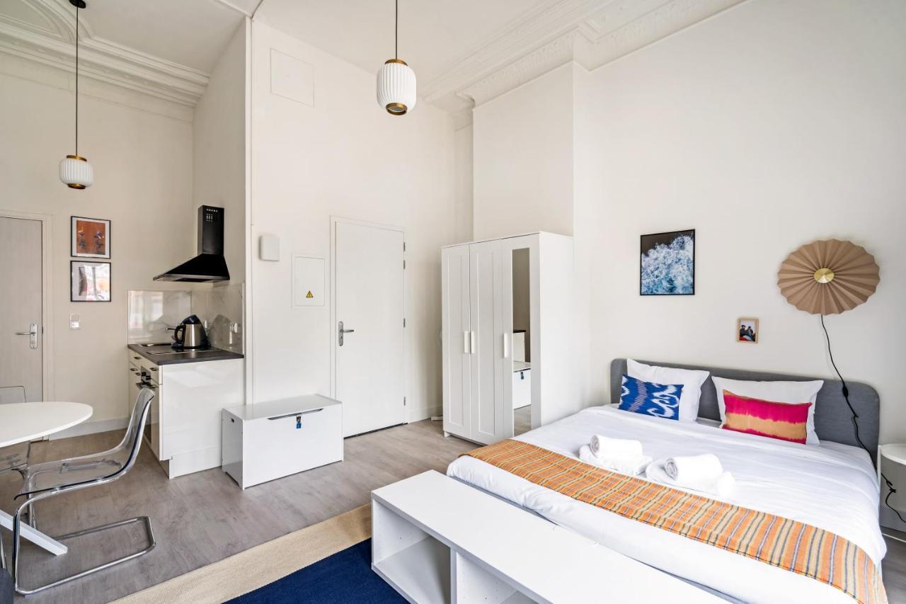 Smartflats - The City Antwerpen Eksteriør billede