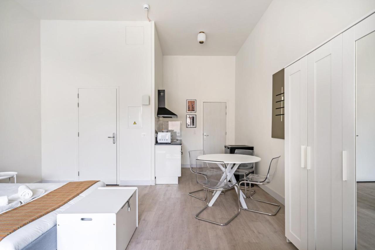 Smartflats - The City Antwerpen Eksteriør billede