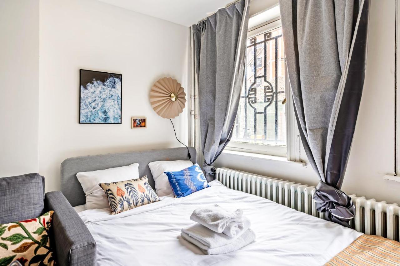 Smartflats - The City Antwerpen Eksteriør billede