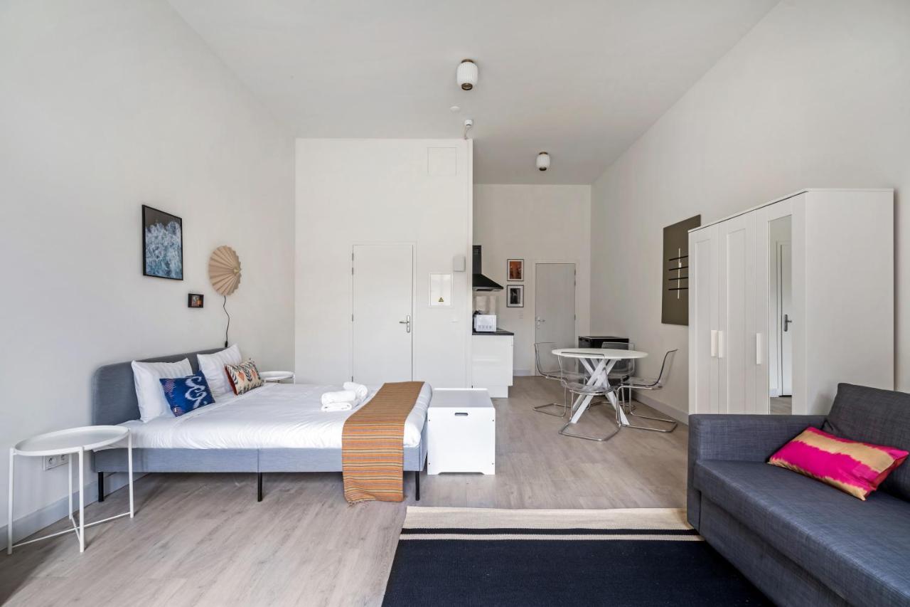 Smartflats - The City Antwerpen Eksteriør billede
