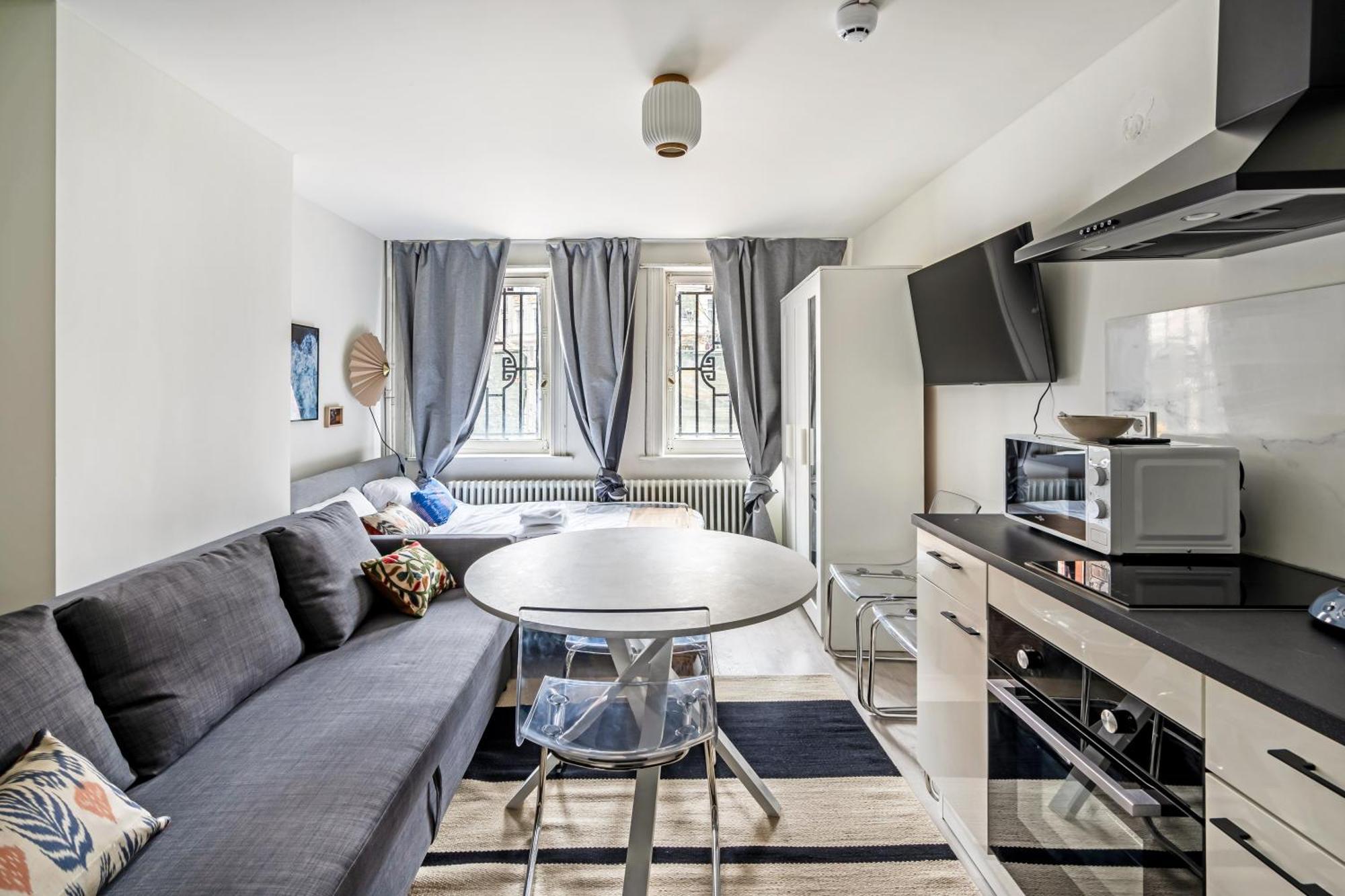 Smartflats - The City Antwerpen Eksteriør billede